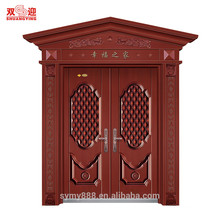 Steel Villa Main Door Entrance Gate Models Nuevo Kerela House Style